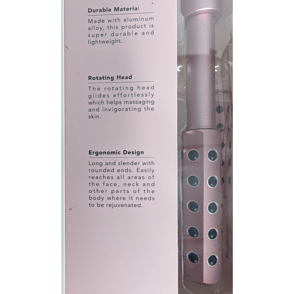 Luxe + Willow Nova Rejuvenating Facial Massager - Picture 6 of 9
